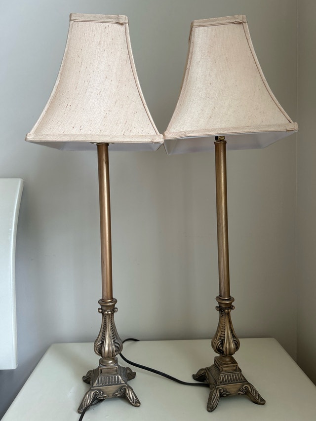 Vintage Bombay Lamps - photo 2