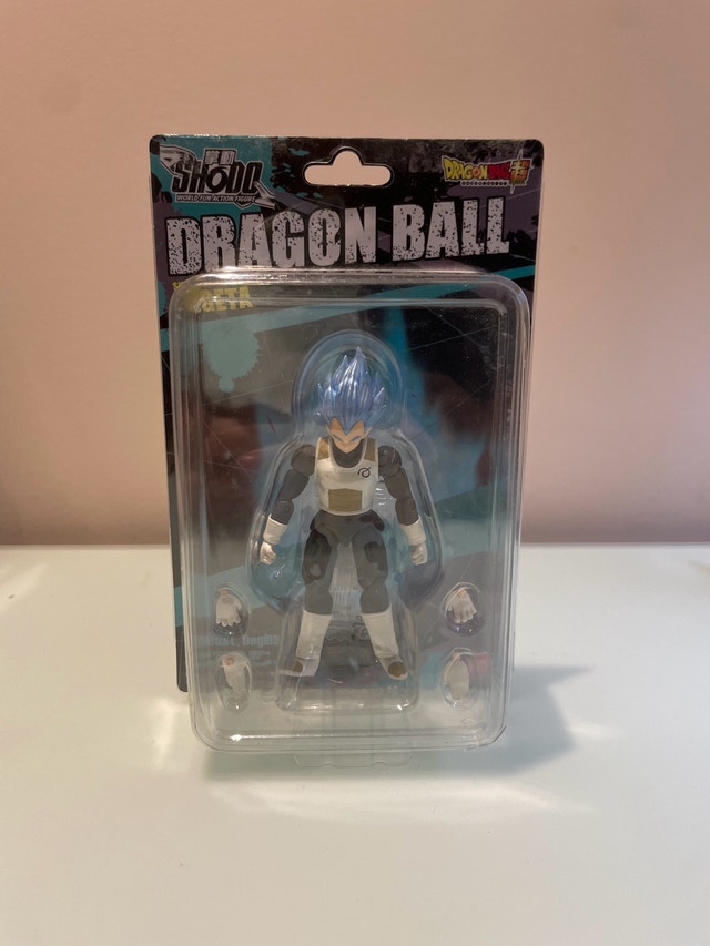 Vegeta Action figure