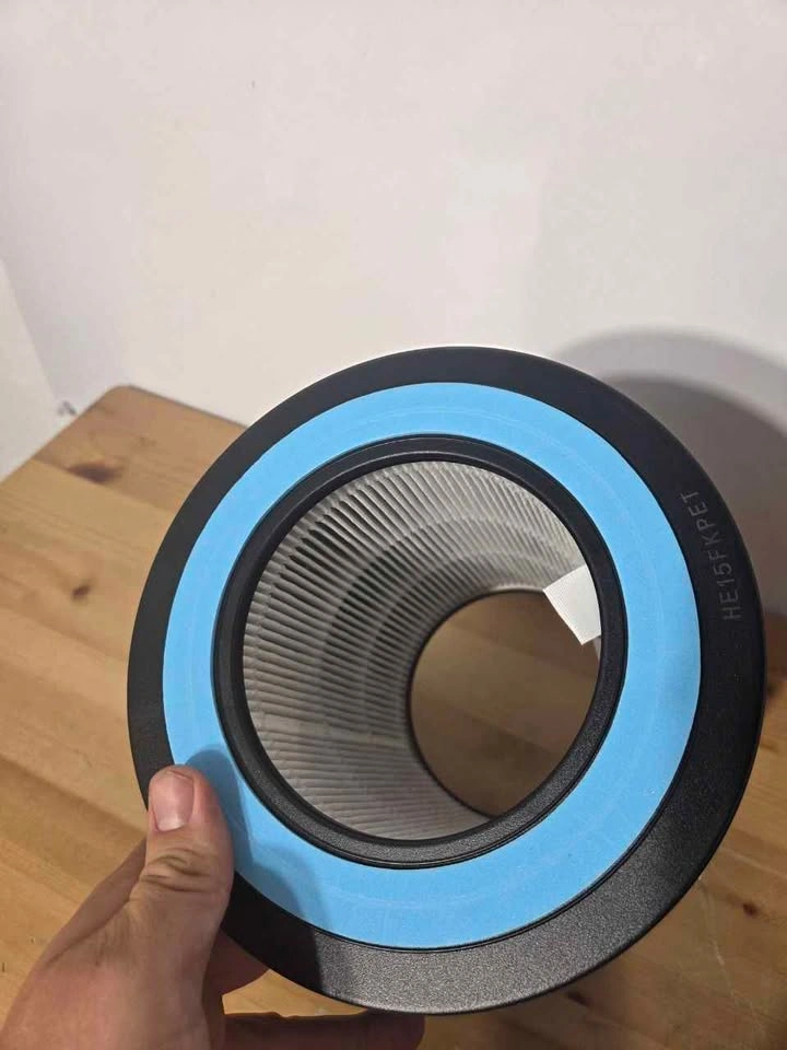 Shark NeverChange Air Purifier with Odor Control - photo 2