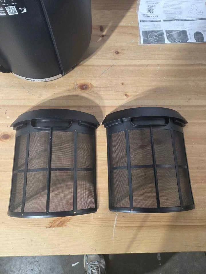 Shark NeverChange Air Purifier with Odor Control - photo 3