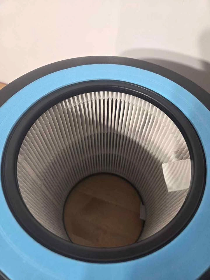 Shark NeverChange Air Purifier with Odor Control - photo 4