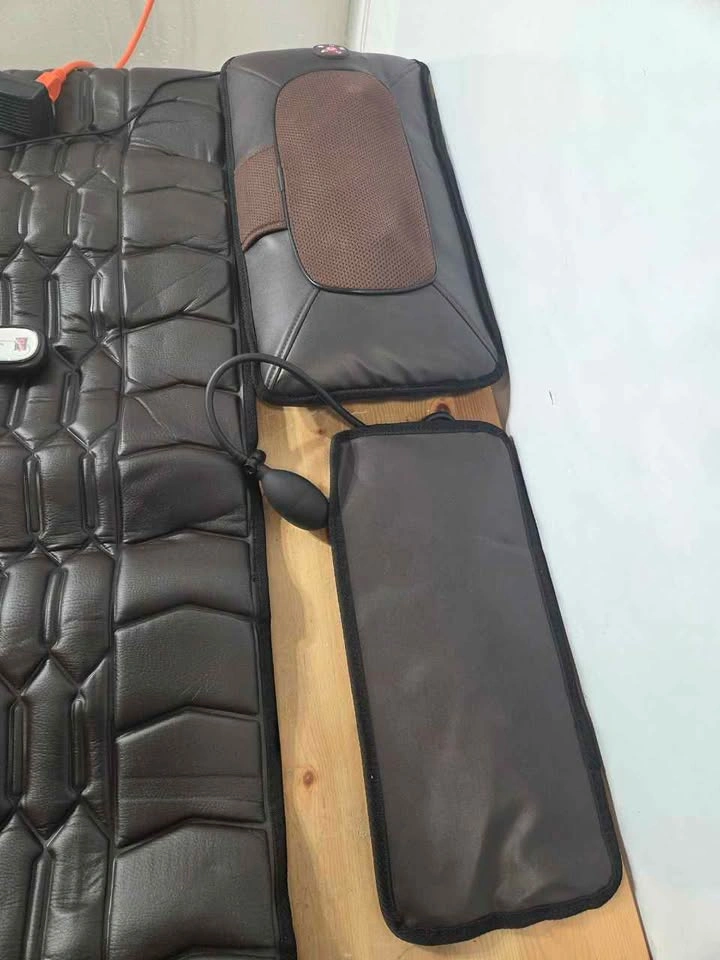 Heated Full Body Relaxation Massage Mat - photo 3