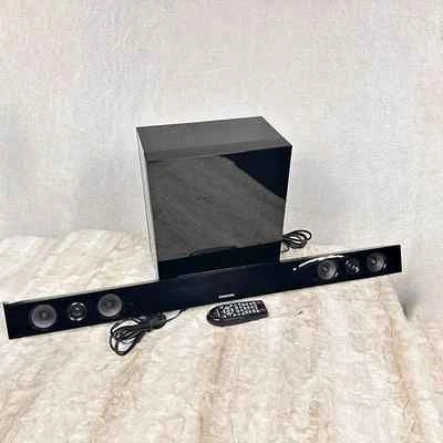 🇨🇦  Samsung Soundbar with Wireless Subwoofer and Remote