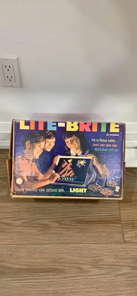 1967 Lite Bright With all original parts thumbnail