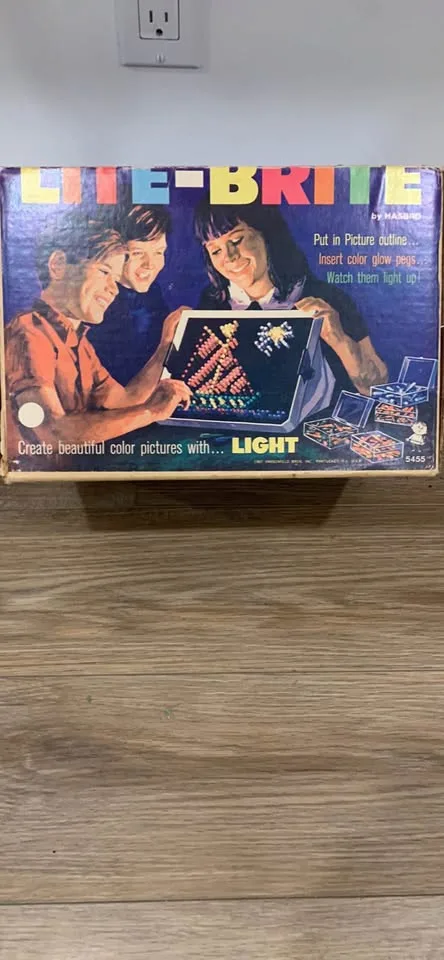 1967 Lite Bright With all original parts image indicator(2)