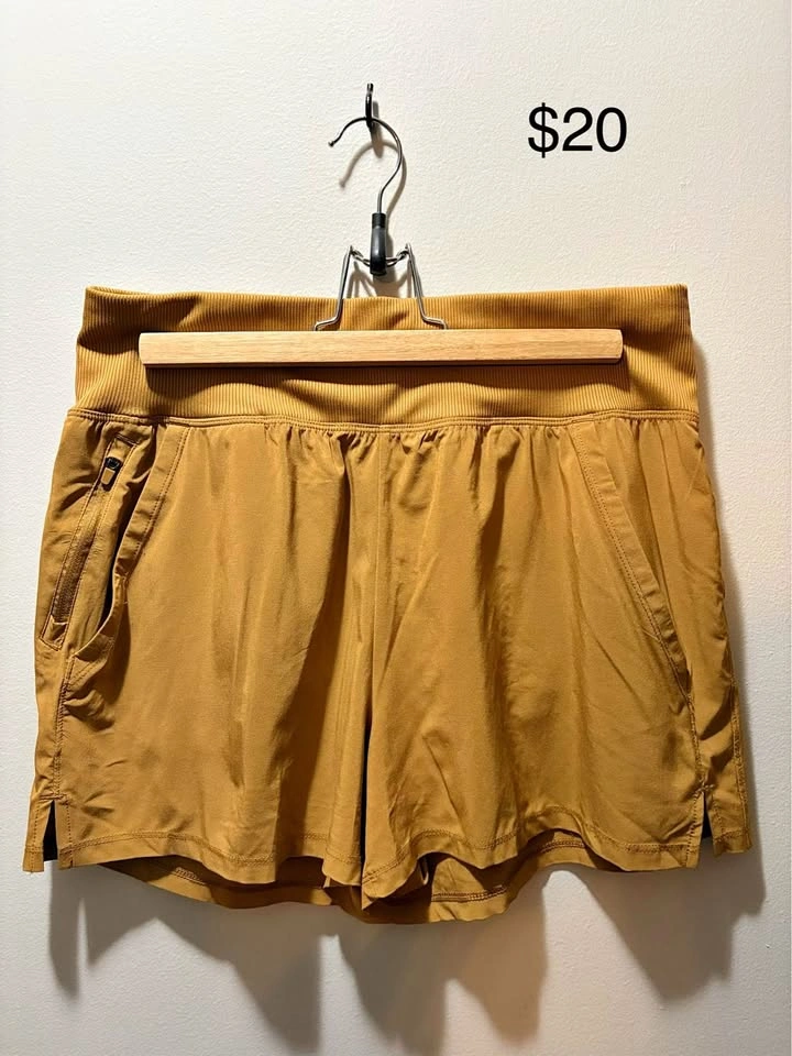 Target All in Motion Athletic Shorts
