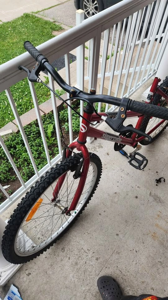Stripped 26' project bike - photo 2