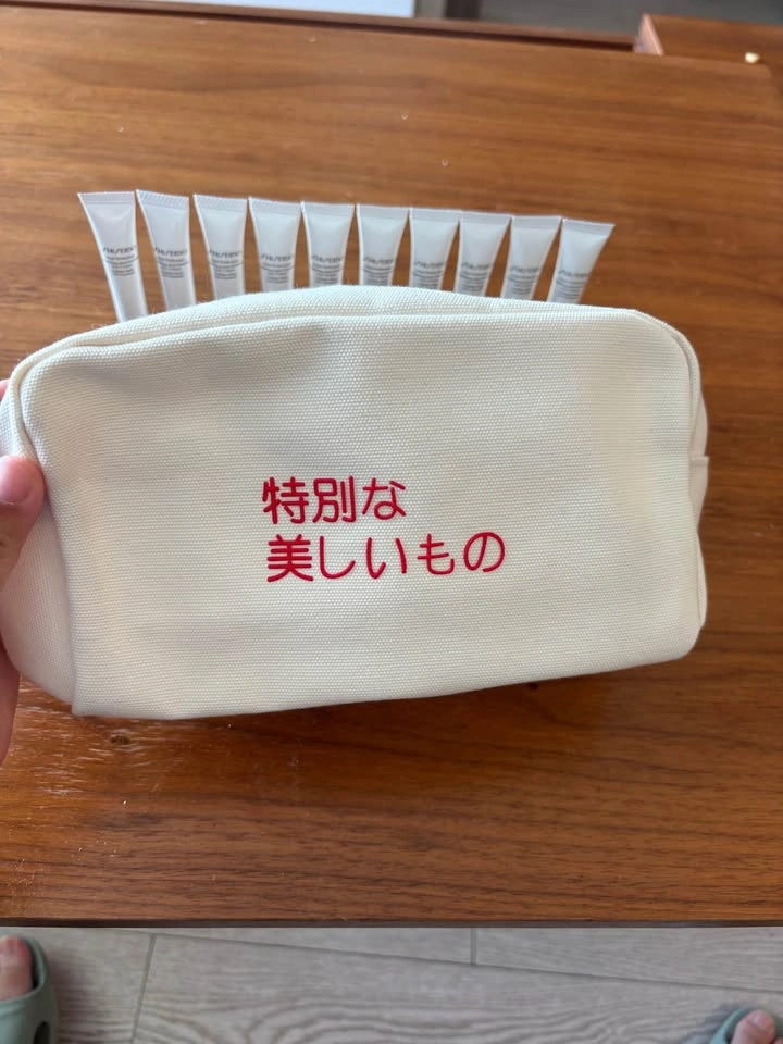 Shiseido Vital Perfection Eye Cream 50ml (10 x 5ml) - photo 5