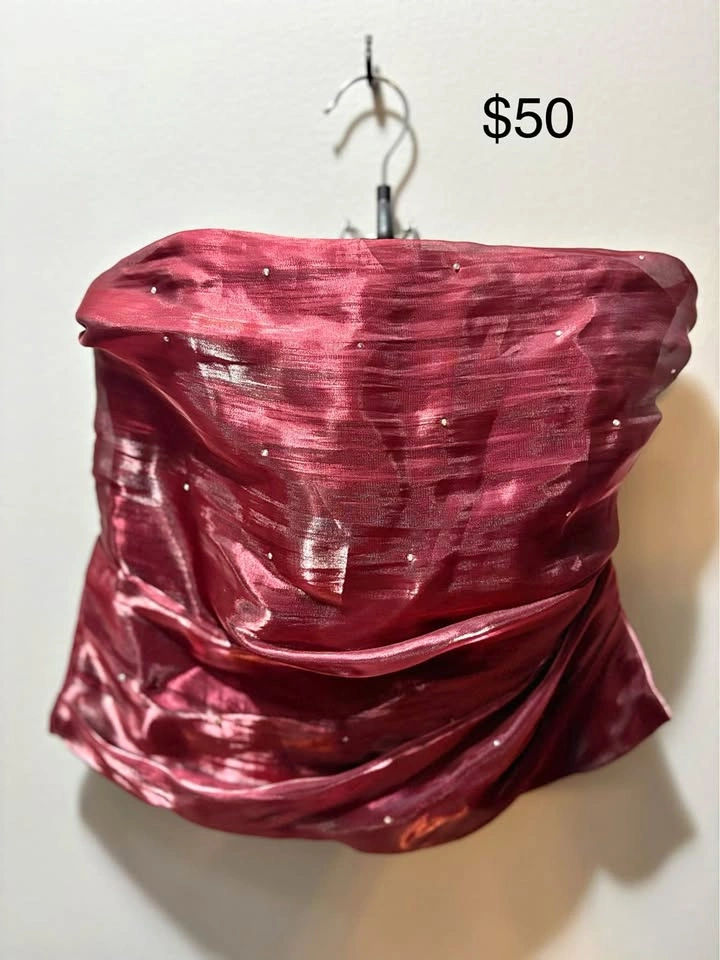 Vintage Aspeed Strapless Corset