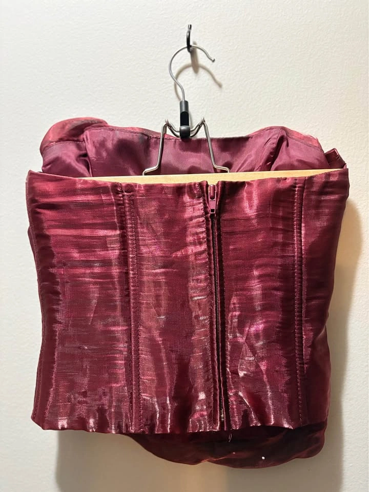 Vintage Aspeed Strapless Corset - photo 2