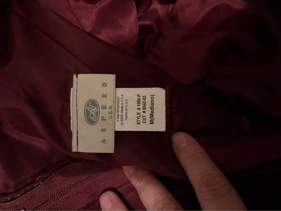 Vintage Aspeed Strapless Corset - photo 4