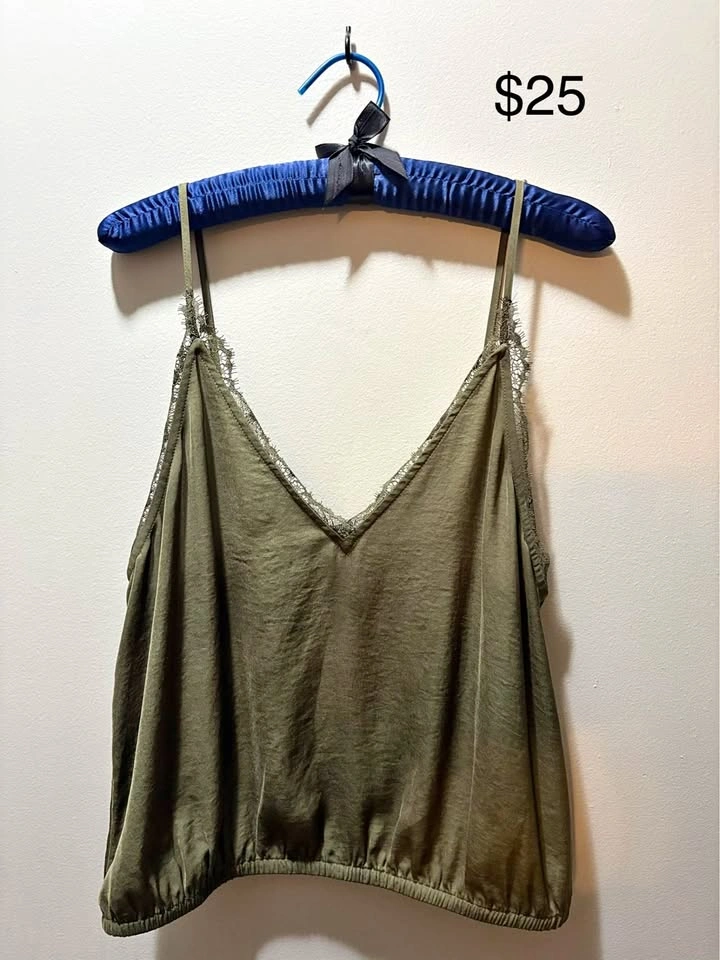 2010s Express Camisole Top