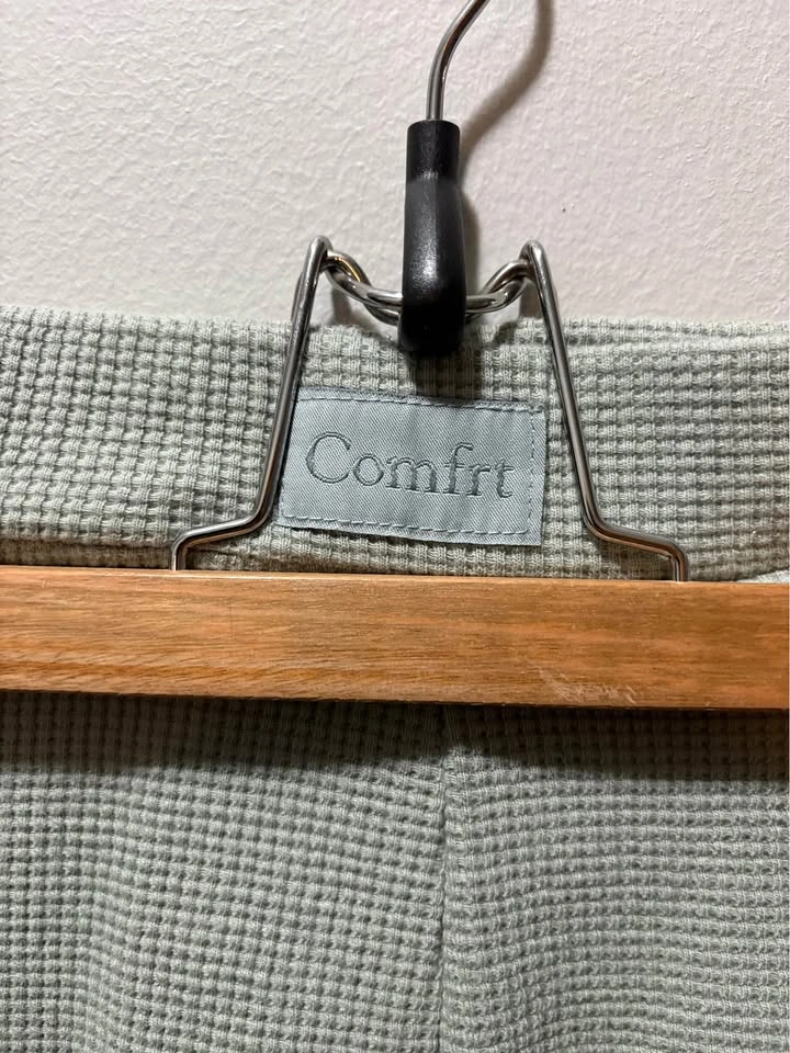 Comfort Brand Waffle Pants - photo 3
