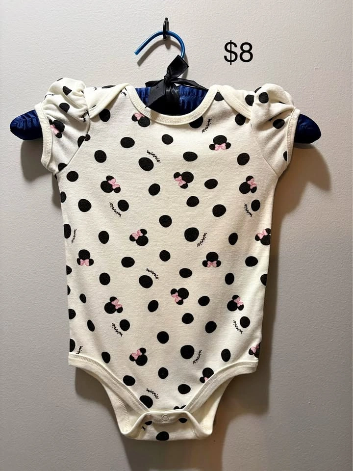 Baby Disney Onesie