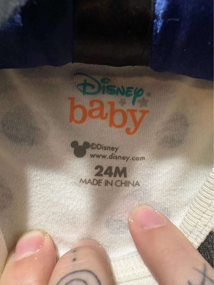 Baby Disney Onesie - photo 4