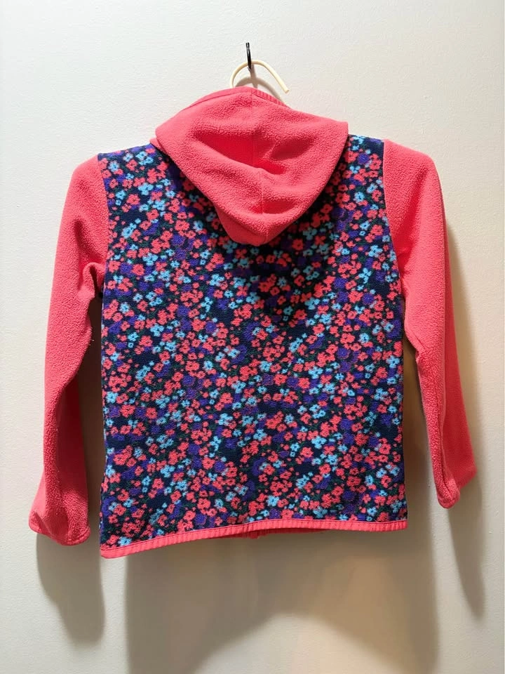 Toddler North Face Fleece Jacket - photo 2