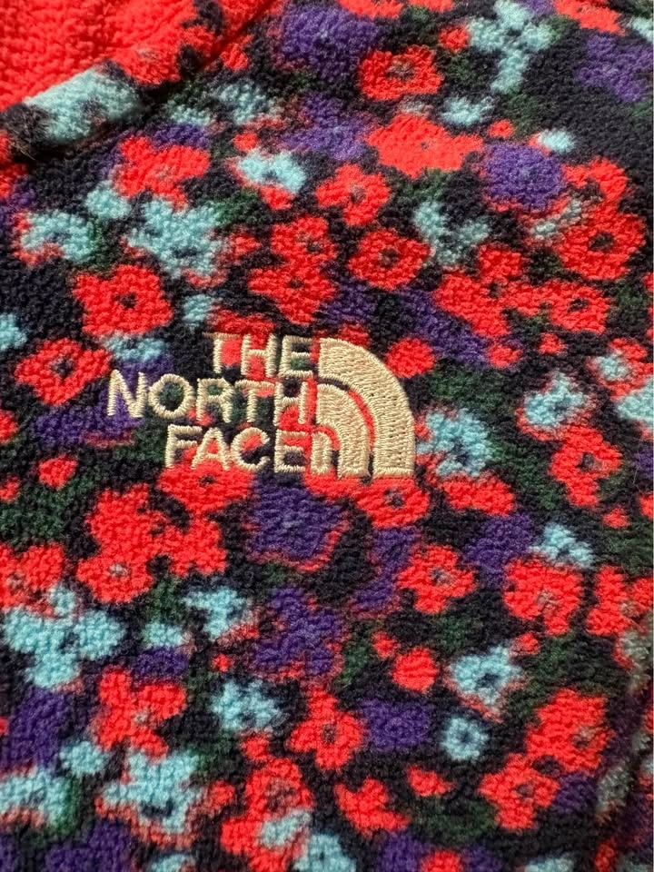 Toddler North Face Fleece Jacket - photo 3