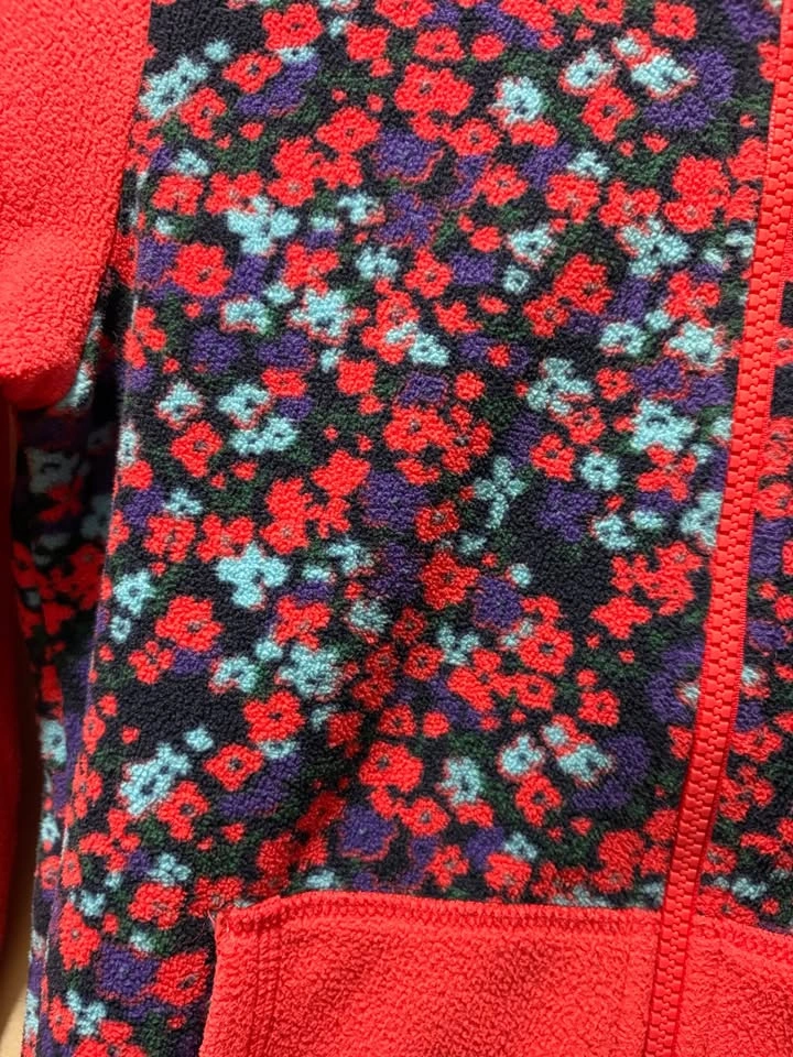 Toddler North Face Fleece Jacket - photo 4