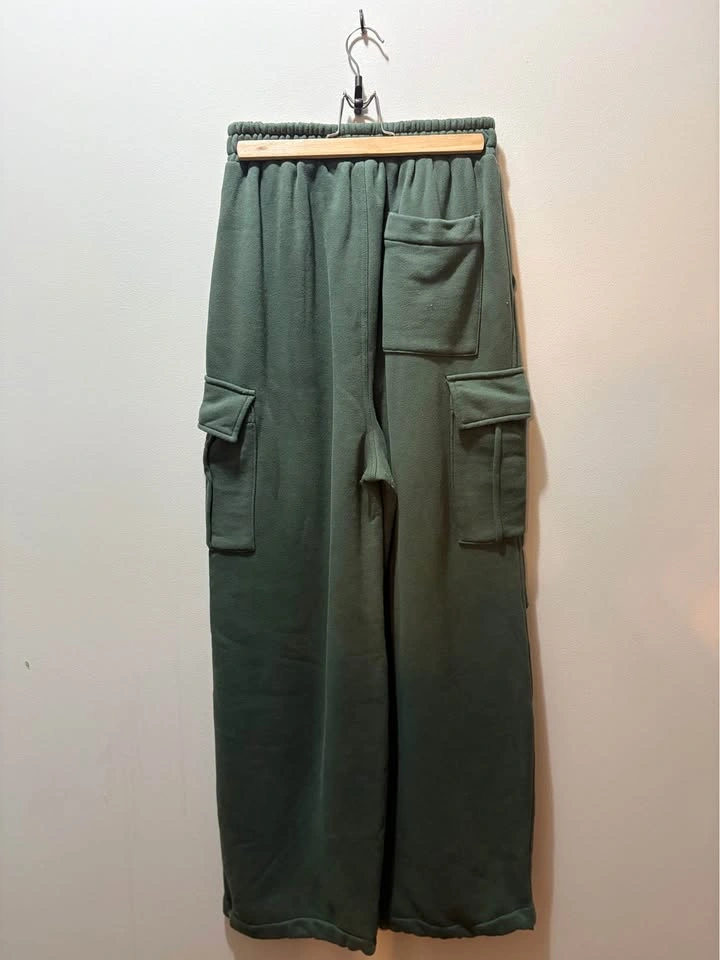 Oak + Fort Wide Leg Sweatpants - photo 2