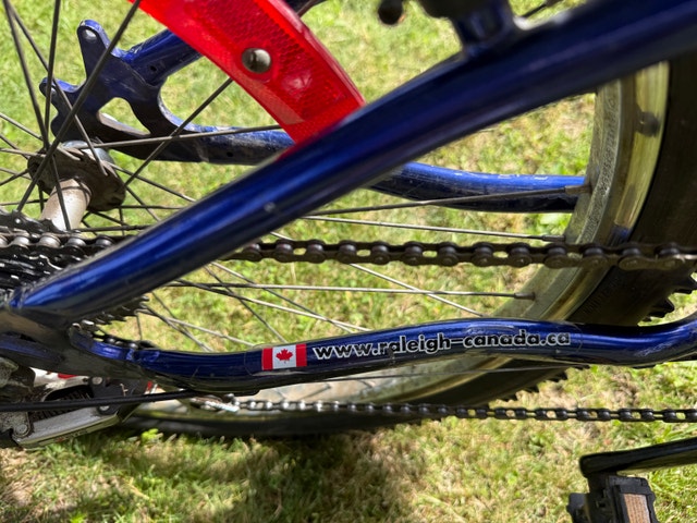 Raleigh Mountain Bike - photo 4