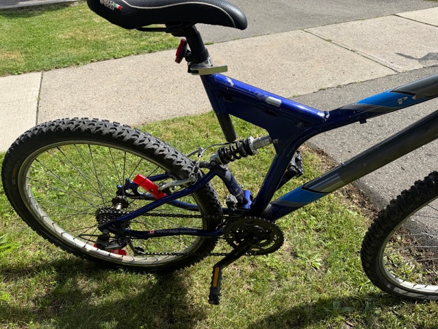 Raleigh Mountain Bike - photo 5