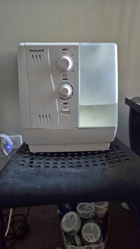 Honeywell humidifier