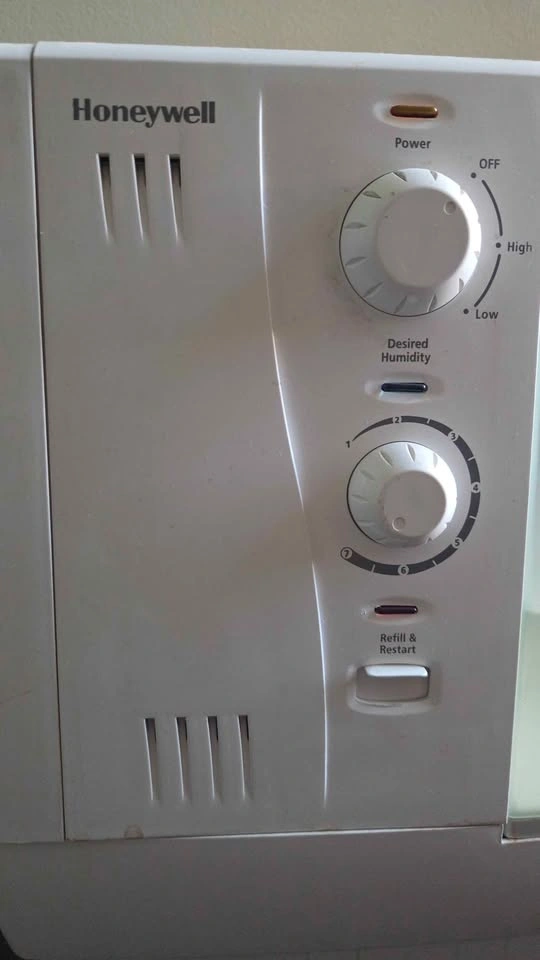 Honeywell humidifier - photo 2