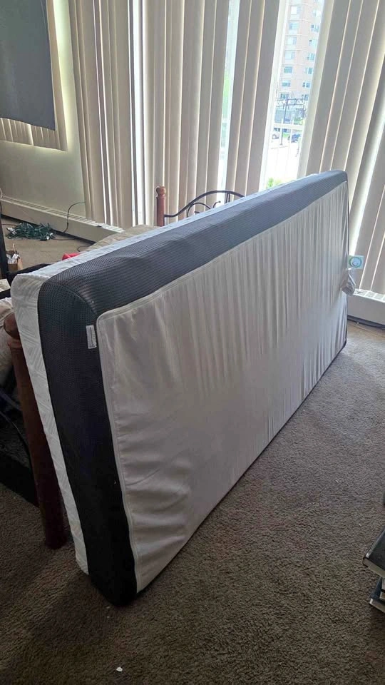 single mattress CertiPUR-US