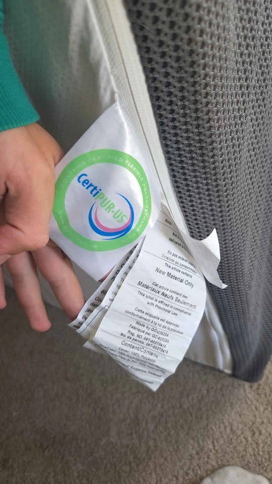 single mattress CertiPUR-US - photo 3