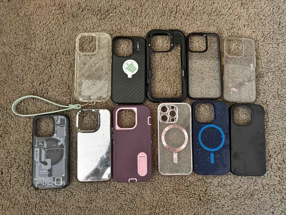 Cases Iphone 15 Pro