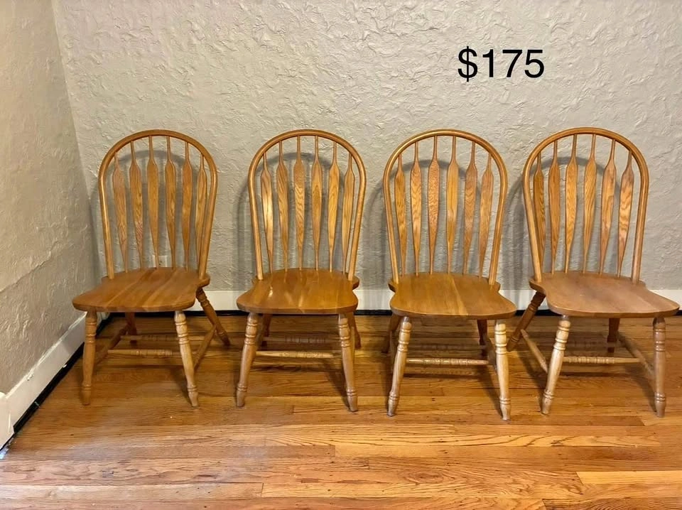 Wood Dining Chairs