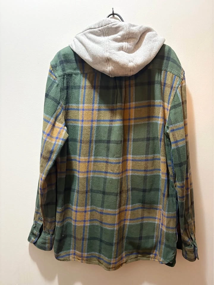Vans Hooded Flannel - photo 2