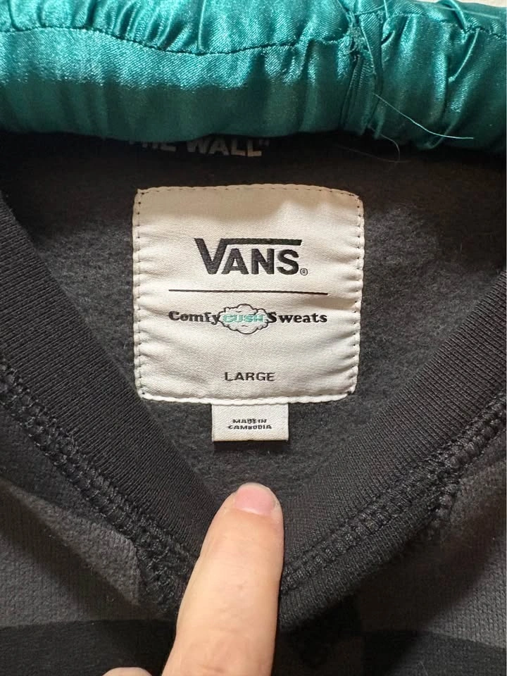 Vans Sweatshirt - photo 4