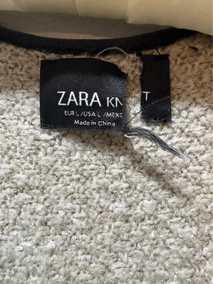 Long Zara Cardigan - photo 3