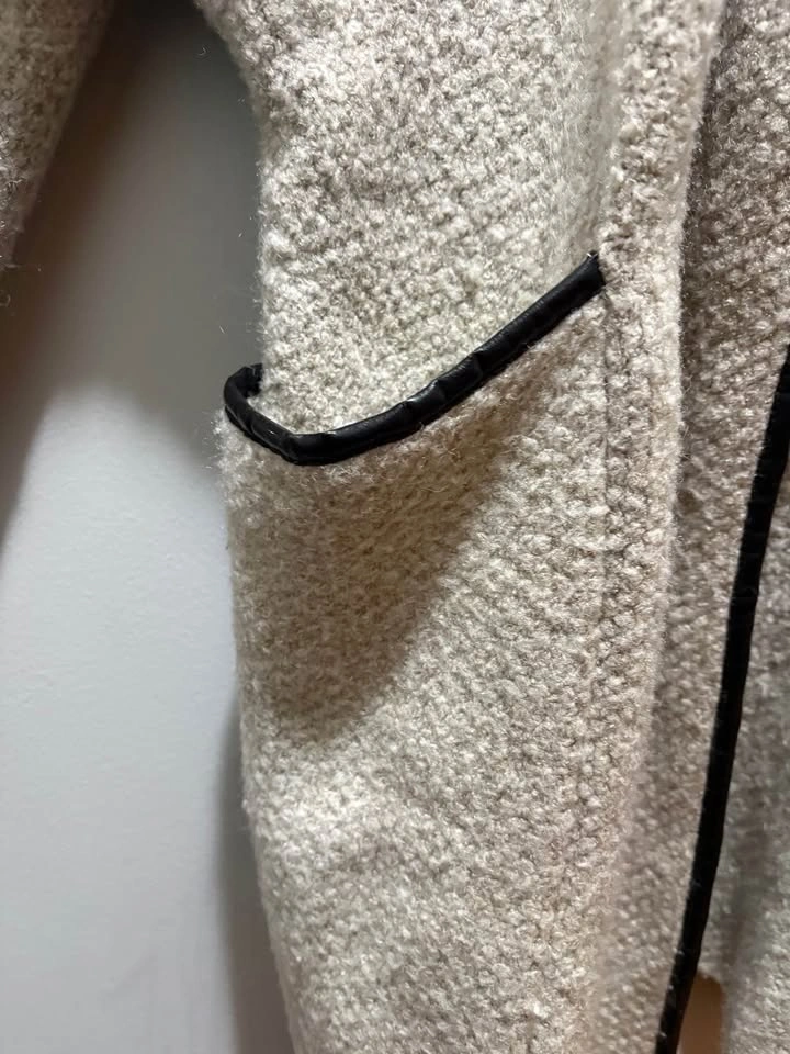 Long Zara Cardigan - photo 4