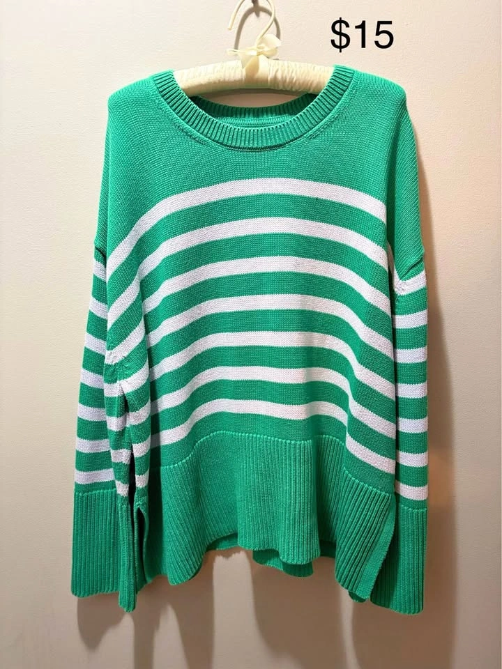 Gap Oversized Sweater