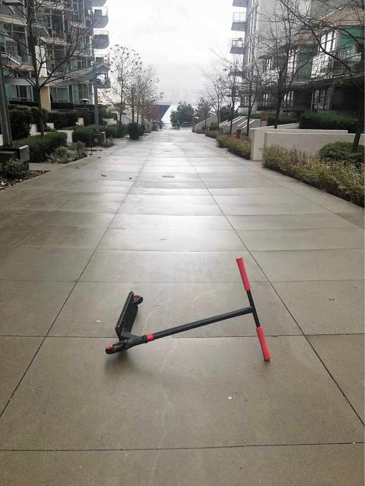 Professional Pandora Ethic Scooter - photo 3