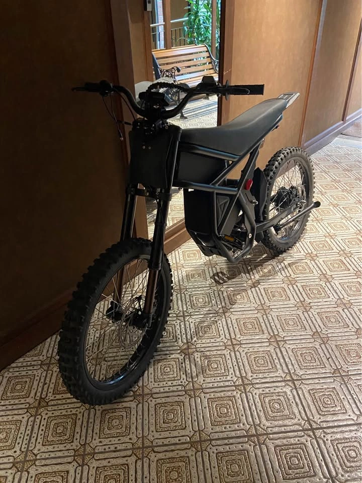 Riding Times GT73 E-Bike - photo 2