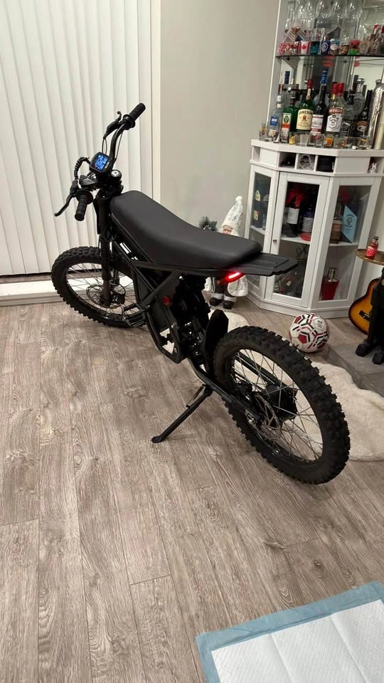 Riding Times GT73 E-Bike - photo 3