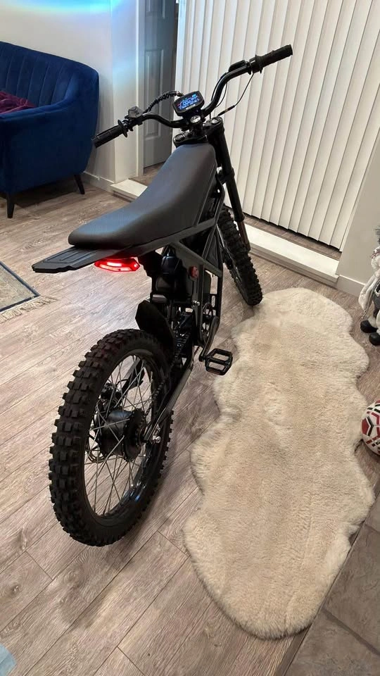 Riding Times GT73 E-Bike - photo 4