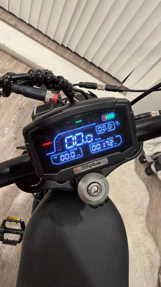 Riding Times GT73 E-Bike - photo 5