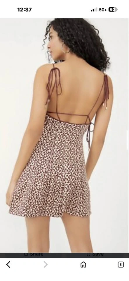 Minidress in M size - photo 2