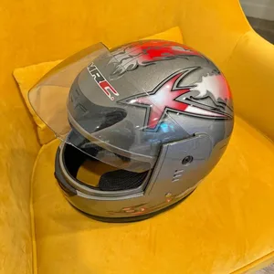 Motorcycle helmet