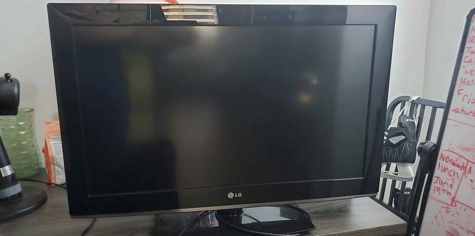 32" LG tv 10$ - photo 4