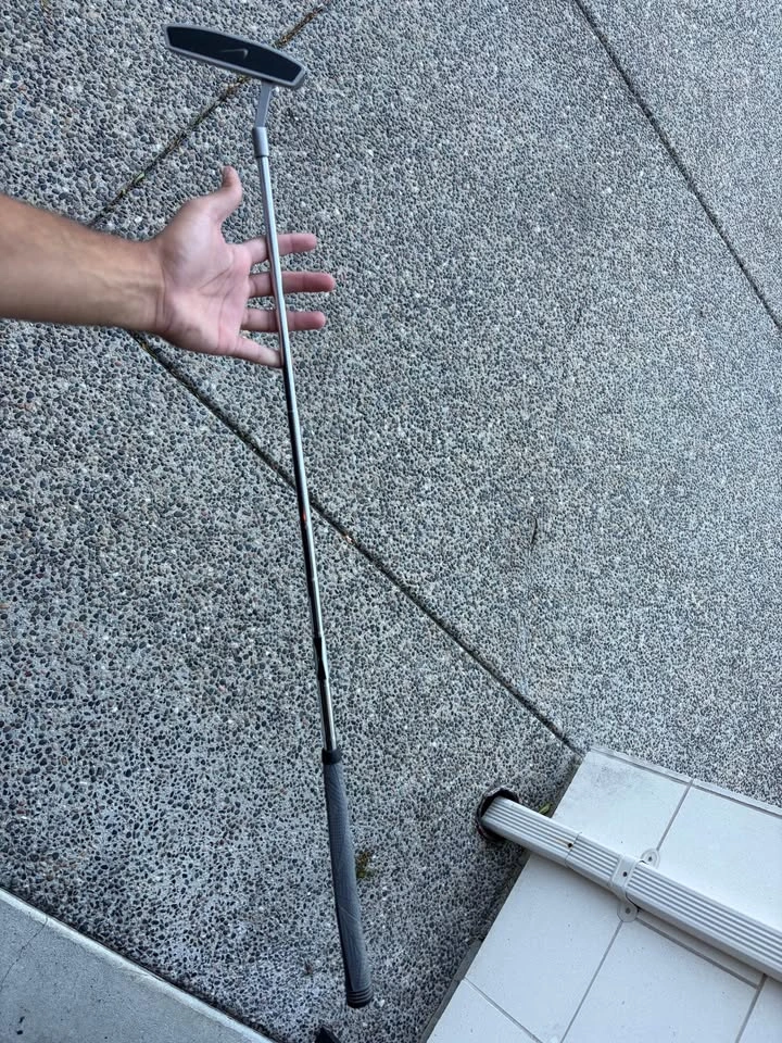 NIKE LH Putter - photo 2