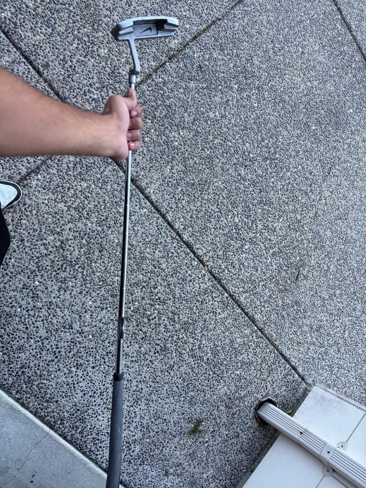 NIKE LH Putter - photo 3