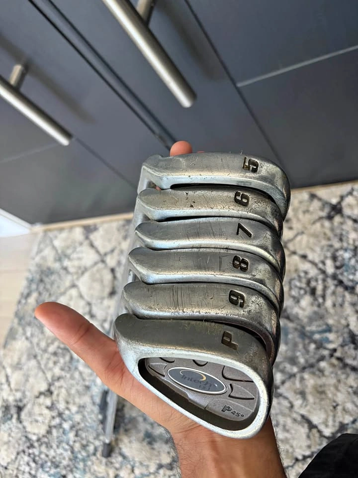 LH Irons