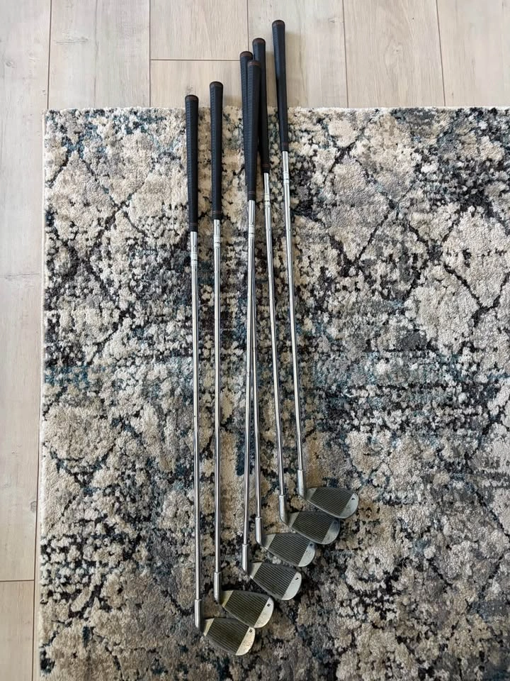 LH Irons - photo 2