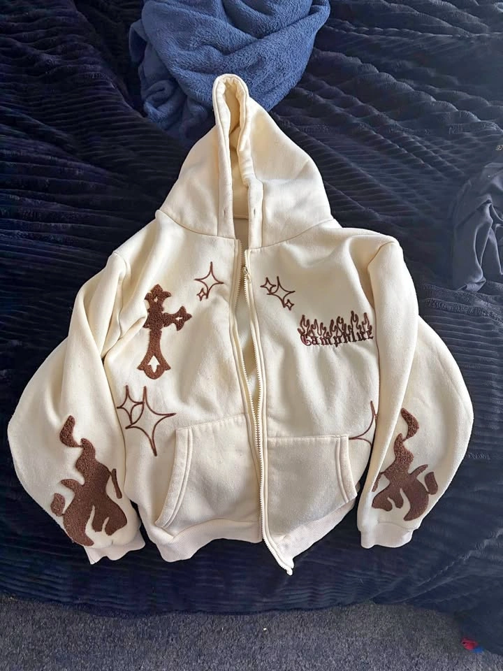 zip up