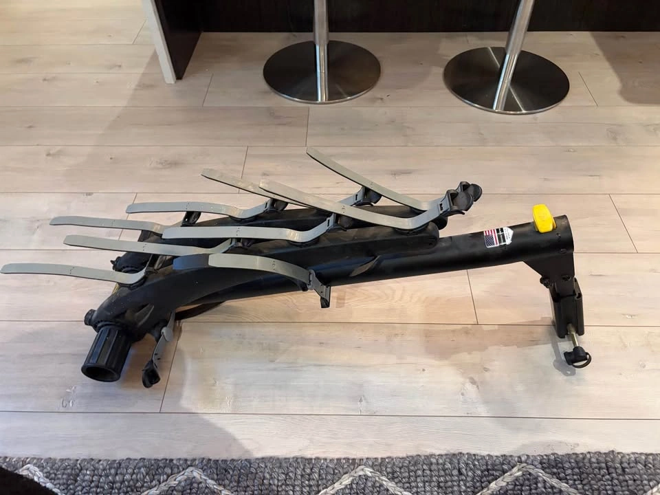 Bike stand for car - photo 2
